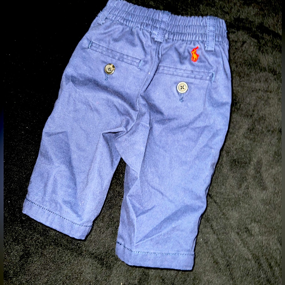 Baby polo Ralph Lauren chinos